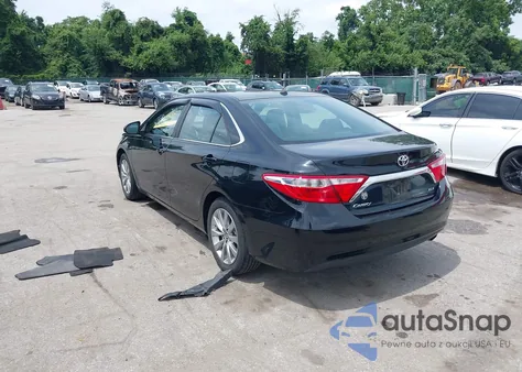 2016 Toyota Camry Xle из США, поврежденный, VIN 4T4BF1FK3GR519263